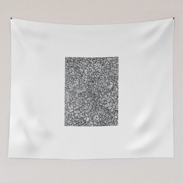 Item preview, 2. Phoradendron serotinum (Detail) designed and sold by Melissa Flattery.