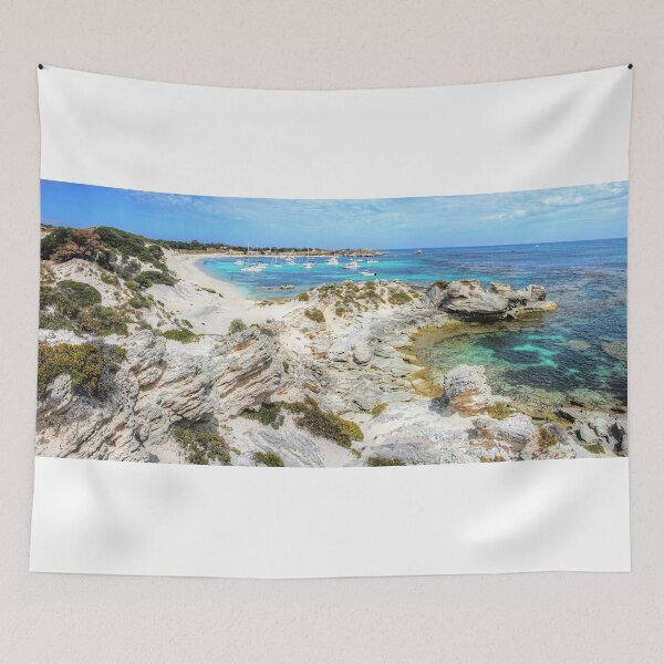 Item preview, Longreach Bay Rottnest Island Perth WA designed and sold by Colin  Williams Photography.