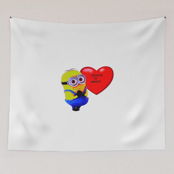 Item preview, TATATA TI AMO!!! designed and sold by Expozzure.