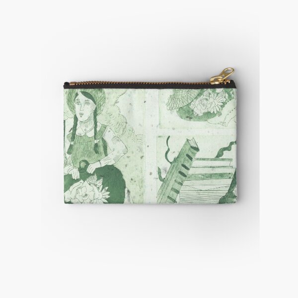 Item preview, Anne of Green Gables Green designed and sold by Niina  Niskanen.