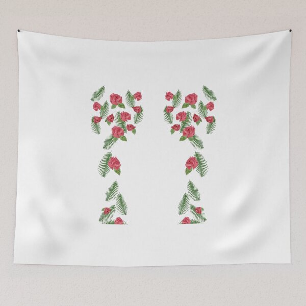 Item preview, Tropical Rose designed and sold by Danielle Wood.
