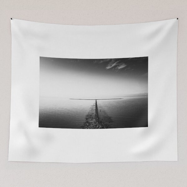 Item preview, rock groyne in the North Sea II designed and sold by novopics.