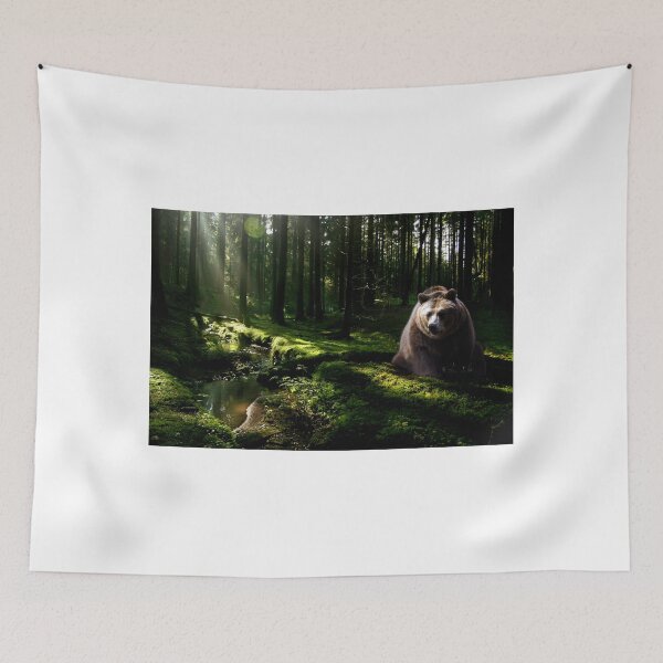 Item preview, Bear Necessities designed and sold by Andy Beattie.