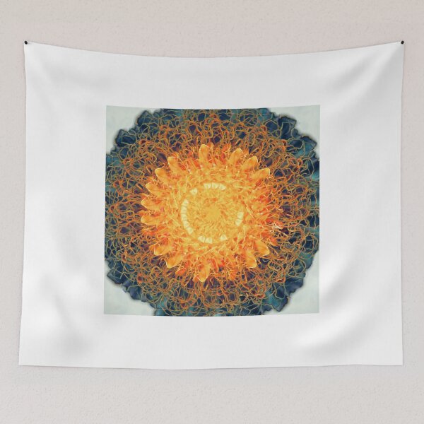 Item preview, Sunburst Mandala designed and sold by SUCHDESIGN.