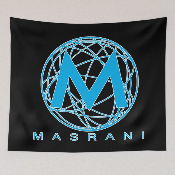 Item preview, Masrani Blue 2 designed and sold by BuckRogers.