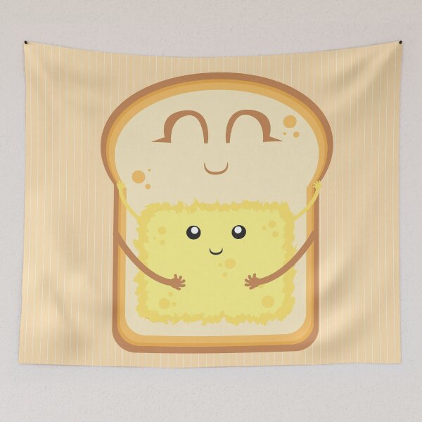 Item preview, Hug the Butter designed and sold by AlessandroAru.