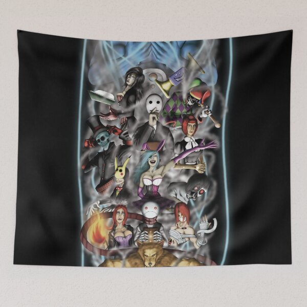 Item preview, The Dark Bard Society designed and sold by mrbuckalew.