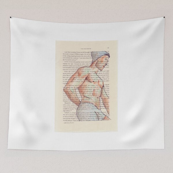 Item preview, The Neighbor Part 2 designed and sold by leeleecreates.