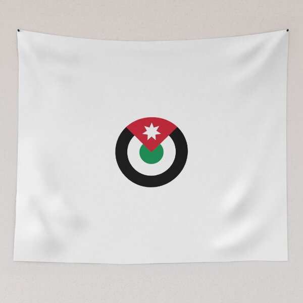 Item preview, Roundel of the Royal Jordanian Air Force designed and sold by abbeyz71.