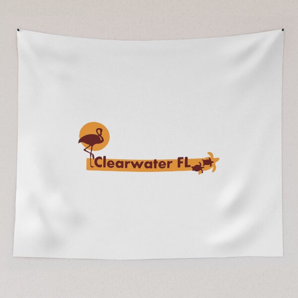 Item preview, Clearwater Beach - Florida. designed and sold by America Roadside..