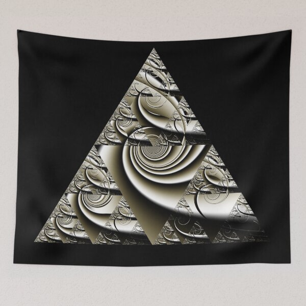 Item preview, Sierpinski Triangle designed and sold by Rupert Russell.