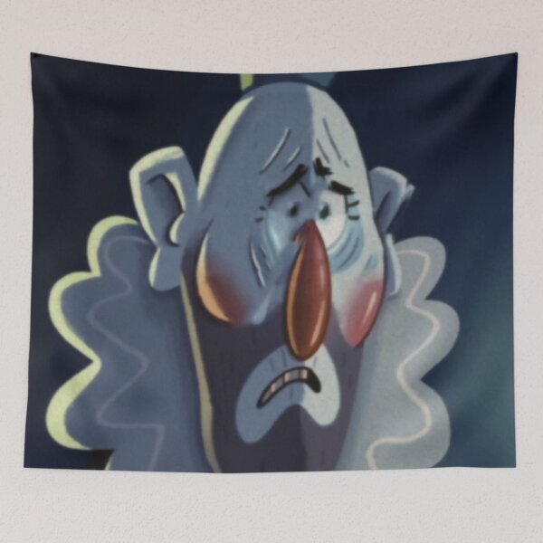 Item preview, Gravity Falls Crying Clown Portrait Replica designed and sold by The-Sqoou.
