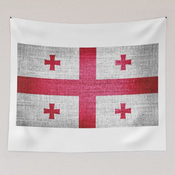 Item preview, Georgia Flag designed and sold by enhan.