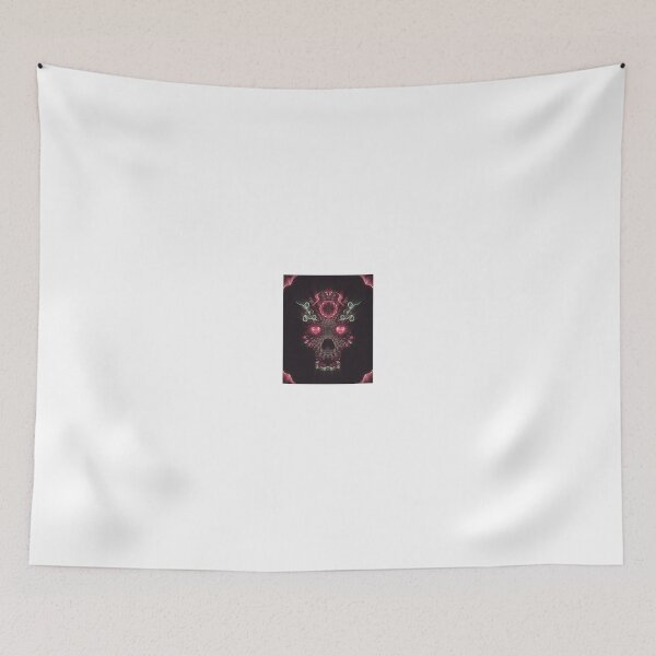 Item preview, Smoke art - Calavera designed and sold by lm31.