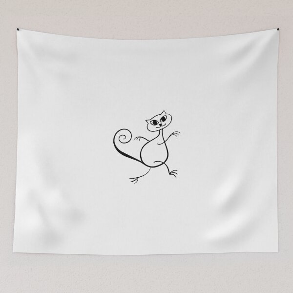 Item preview, Skippycat designed and sold by essencestudios.