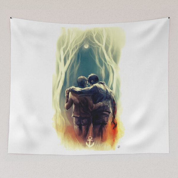 Item preview, sterek designed and sold by AkiMao.