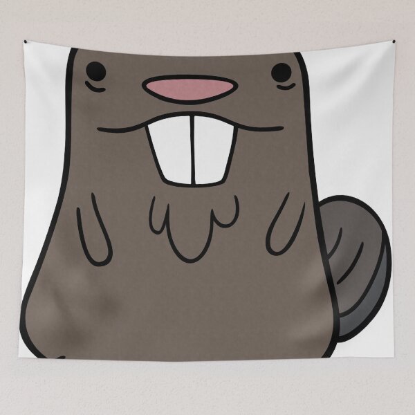 Item preview, Gravity Falls Beaver  designed and sold by The-Sqoou.