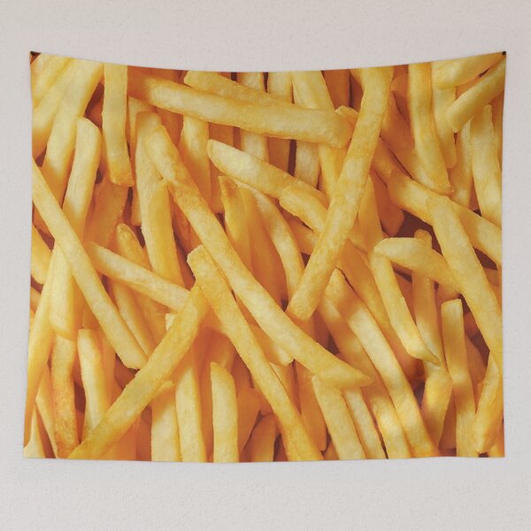 Item preview, French Fried Potatoes designed and sold by gasm.