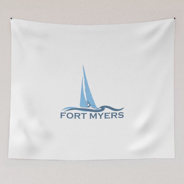 Item preview, Fort Myers - Florida. designed and sold by America Roadside..