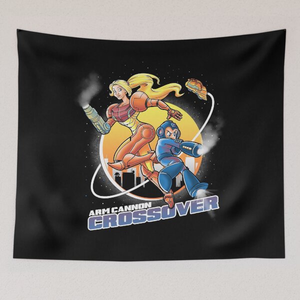 Item preview, Arm Cannon Crossover designed and sold by trheewood.