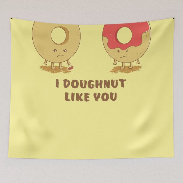 Item preview, I Doughnut Like You! designed and sold by DesignsbyReg.