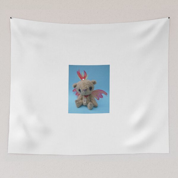 Item preview, Phoenix Bear - Handmade bears from Teddy Bear Orphans designed and sold by Teddy Bear Orphans .