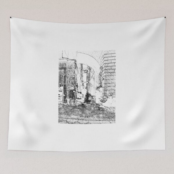 Item preview, Sassari: junk dealer in the alley designed and sold by Giuseppe Cocco.