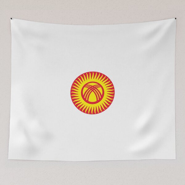 Item preview, Roundel of Kyrgyzstan Air Force designed and sold by abbeyz71.