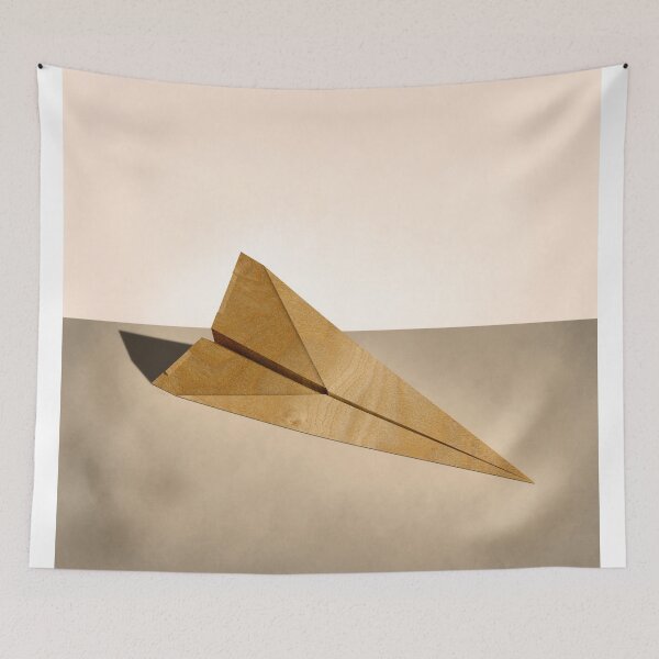 Item preview, Aviones de papel de madera 15 designed and sold by YoPedro.