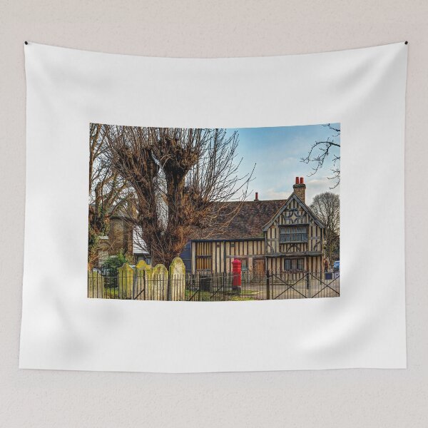 Item preview, Half timbered house designed and sold by jasminewang.