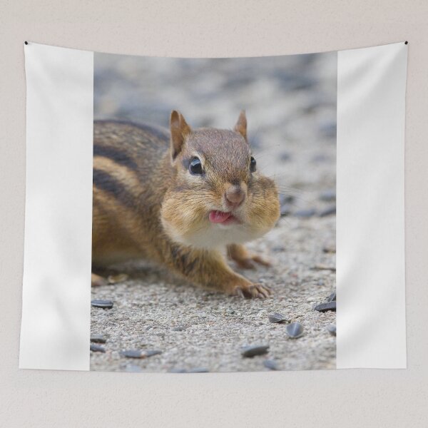 Item preview, Funny Chipmunk designed and sold by WorldDesign.