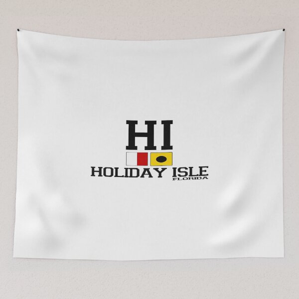 Item preview, Holiday Isle Florida. designed and sold by America Roadside..