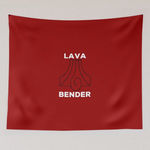 Item preview, Lava Bender and Proud designed and sold by JenaLasagna.