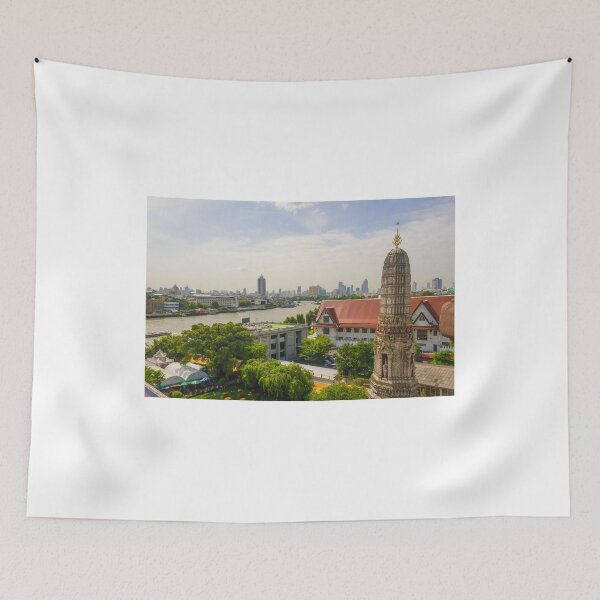 Item preview, Chao Phraya River View designed and sold by lm31.