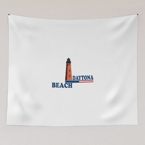 Item preview, Daytona Beach. designed and sold by America Roadside..