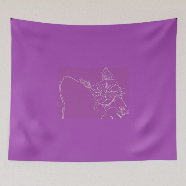 Item preview, Cat Napping designed and sold by MagsWilliamson.