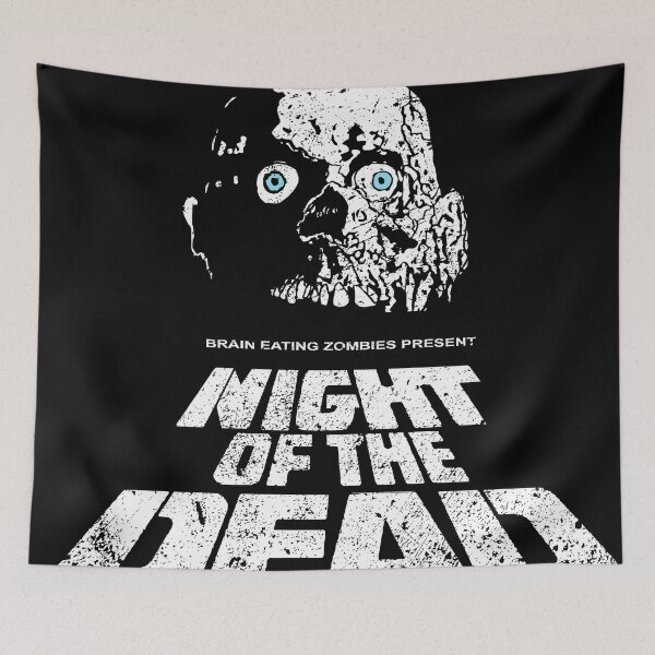 Item preview, NIGHT OF THE DEAD designed and sold by illproxy.