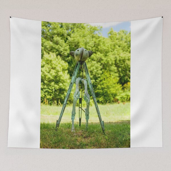 Item preview, Sculpture, Il Giardino di Daniel Spoerri, Seggiano, Tuscany, Italy designed and sold by AndrewJonesFoto.