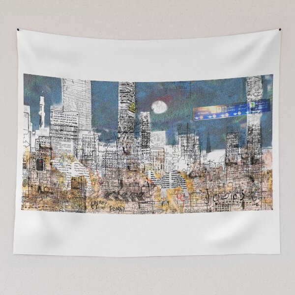 Item preview, Midnight at the Oasis II designed and sold by Andy Mercer.
