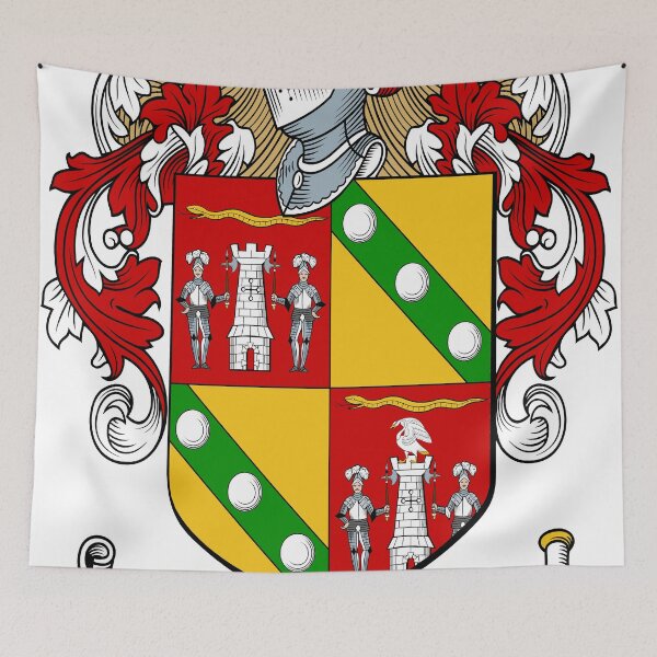 Item preview, MacEgan (Tipperary) designed and sold by HaroldHeraldry.
