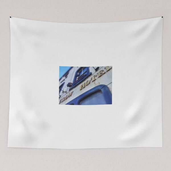 Item preview, Crow Hotel.... designed and sold by MikeShort.