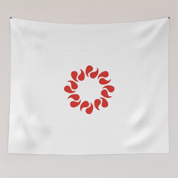 Item preview, saitama flag designed and sold by tony4urban.