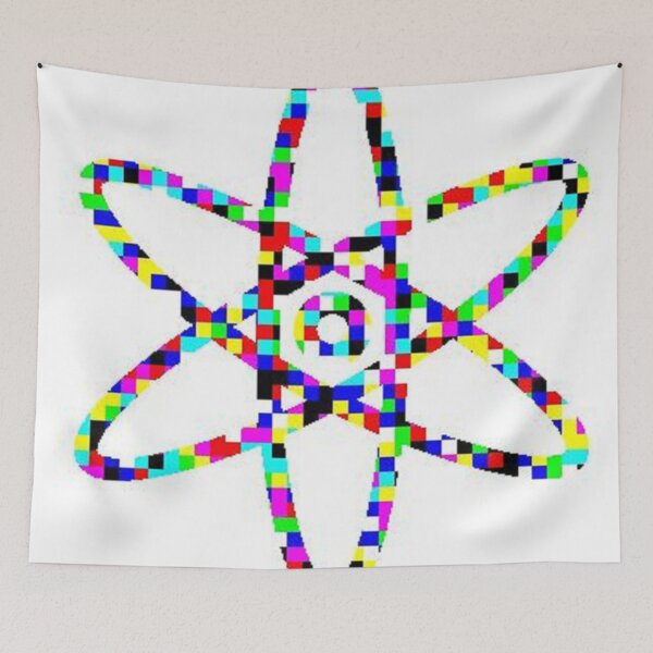 Item preview, Atom Nucleus designed and sold by RubenW.