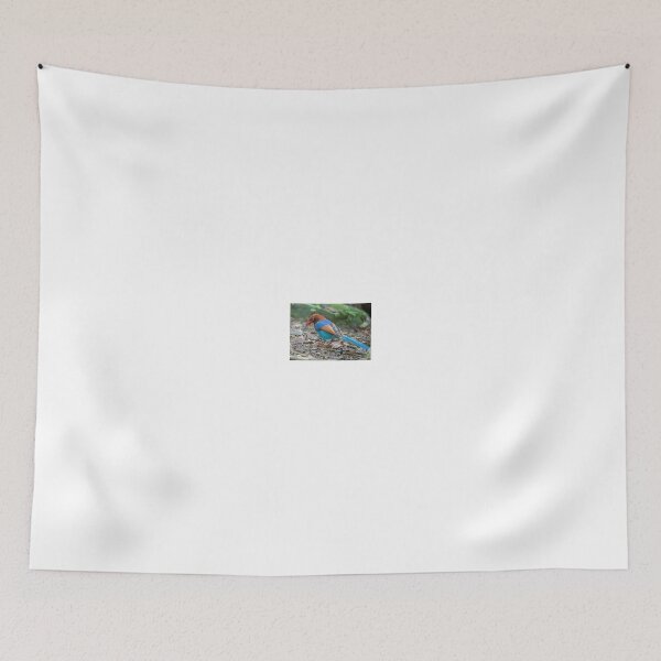 Item preview, Ceylon Blue Magpie designed and sold by lm31.