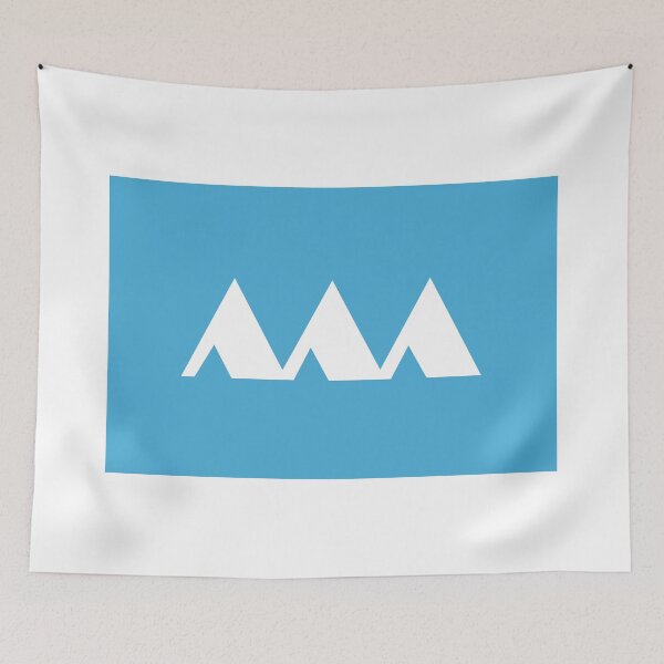 Item preview, yamagata flag designed and sold by tony4urban.