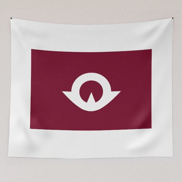 Item preview, yamaguchi flag designed and sold by tony4urban.