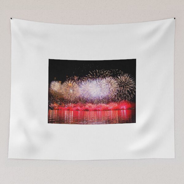 Item preview,  Perth WA Skyworks Australia Day 2015 - The Final Burst ! designed and sold by Colin  Williams Photography.