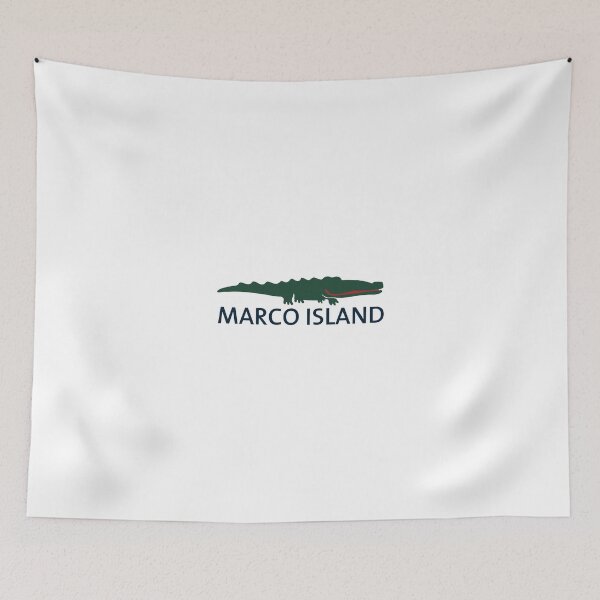 Item preview, Marco Island - Florida. designed and sold by America Roadside..