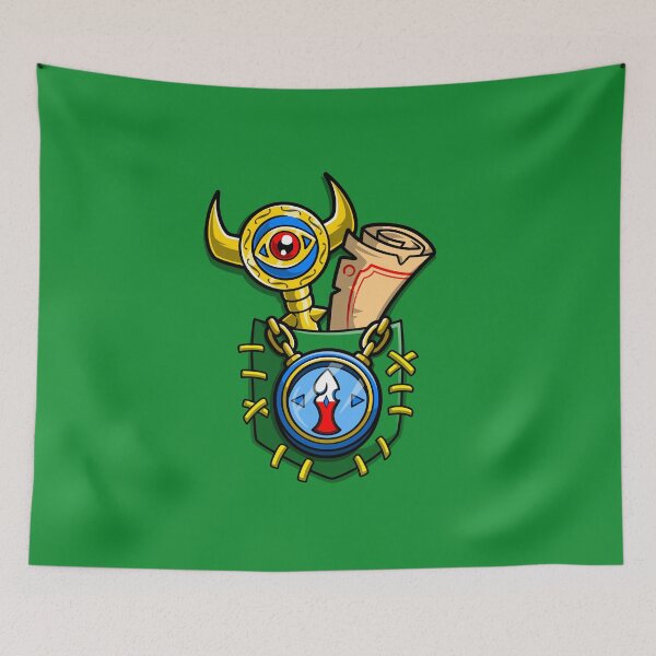 Item preview, A Hero's Tools designed and sold by Punksthetic.