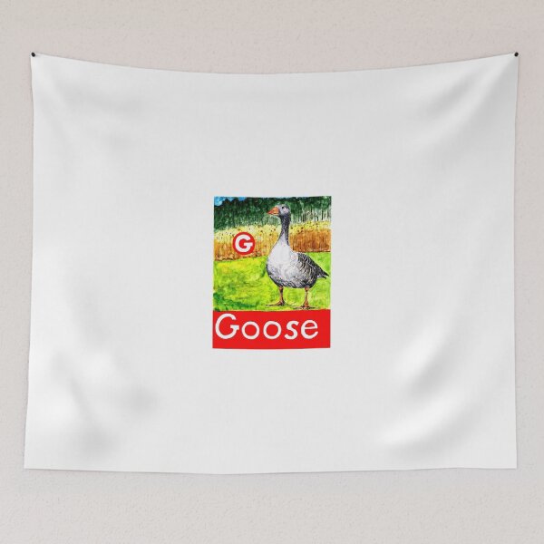 Item preview, G is for Goose designed and sold by DavidDonovan.